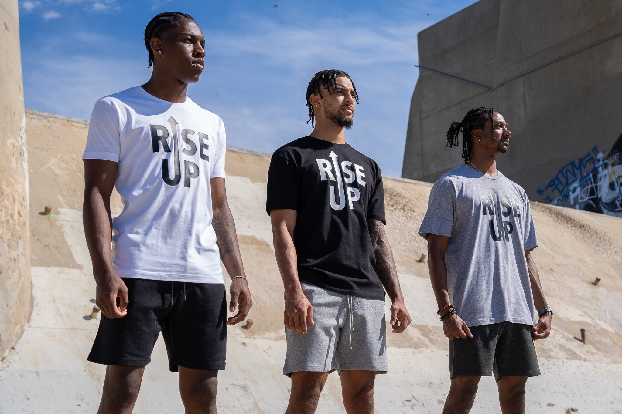 Rise Up Collection
