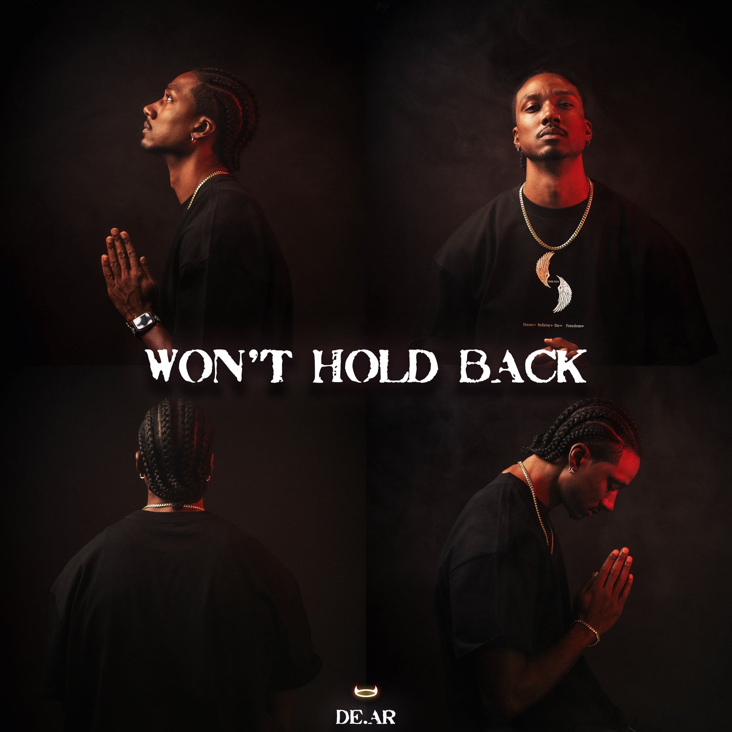 De.aR "Won't Hold Back" Collection