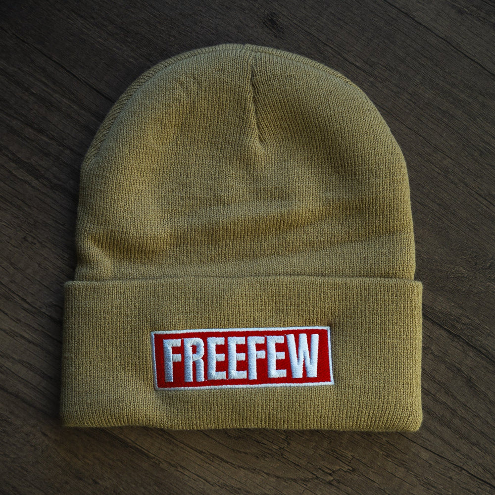 Free Few - Red Label - Beanies