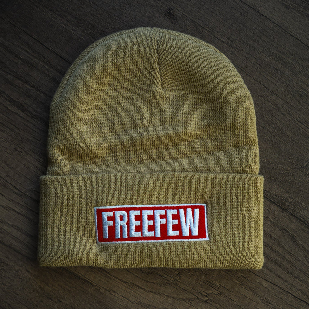 Free Few - Red Label - Beanies