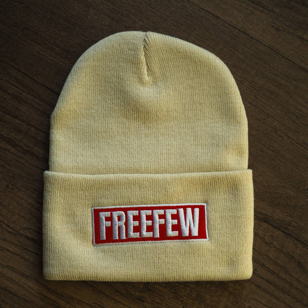 Free Few - Red Label - Beanies