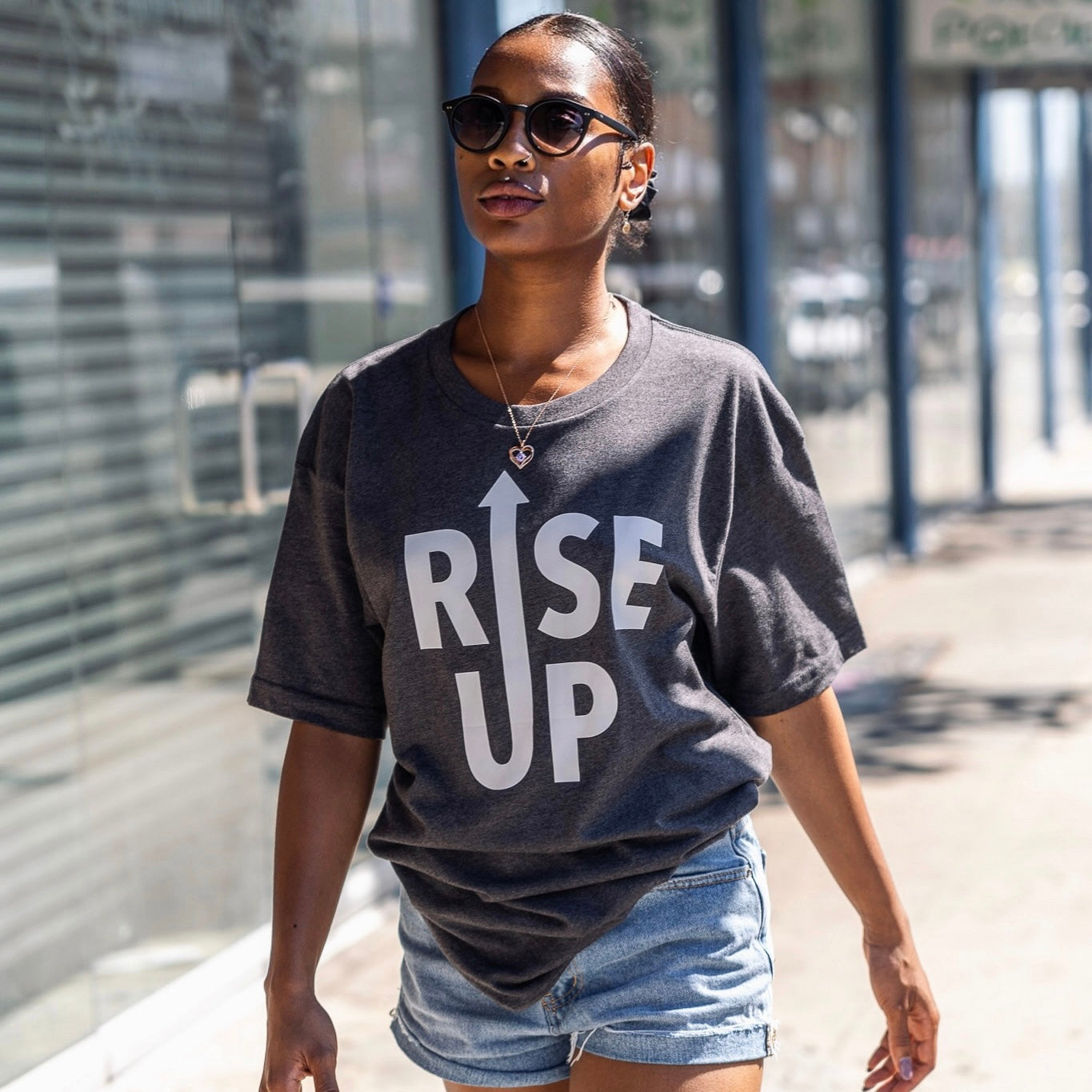 Rise Up Tee