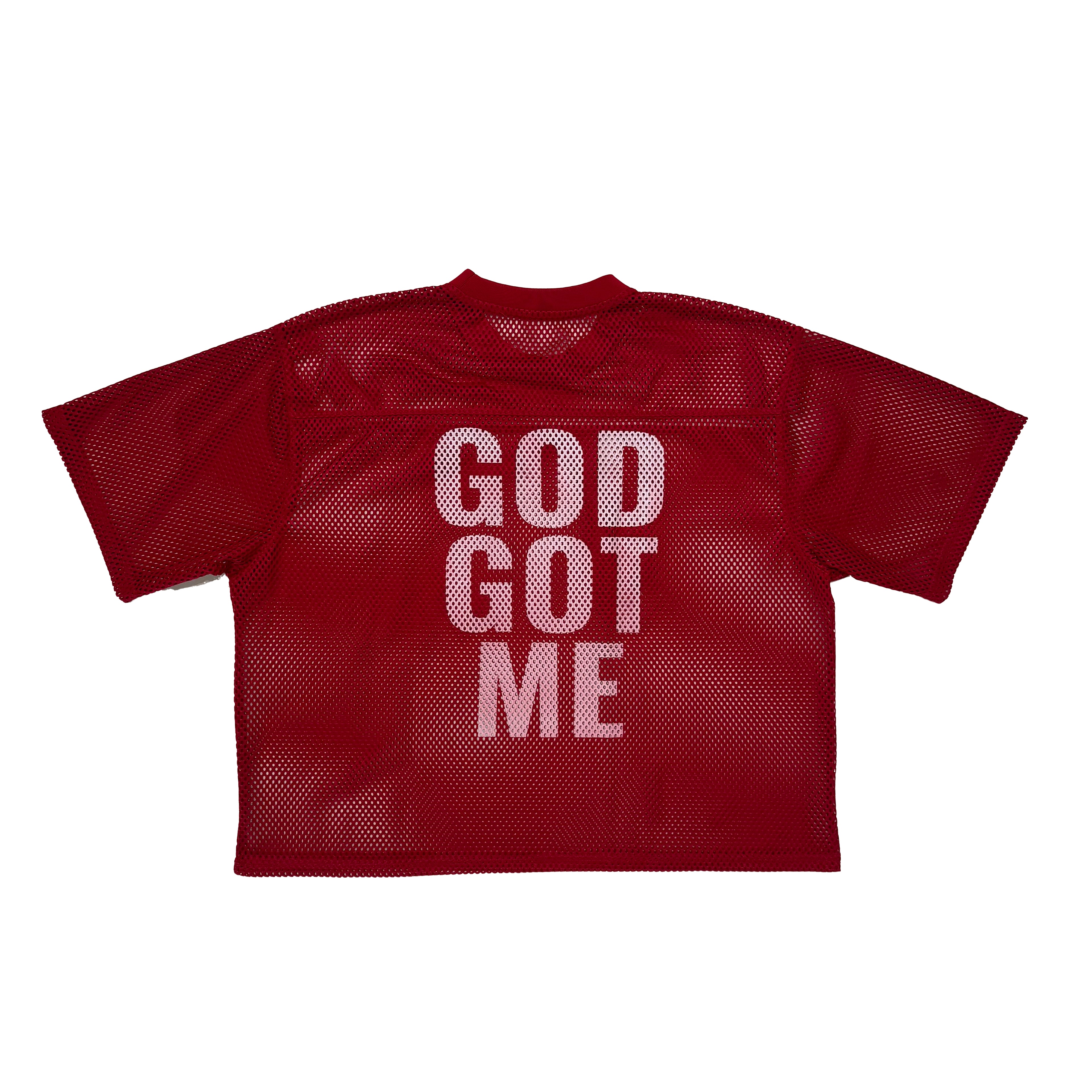 God Got Me | Jersey
