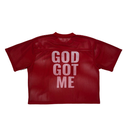 God Got Me | Jersey
