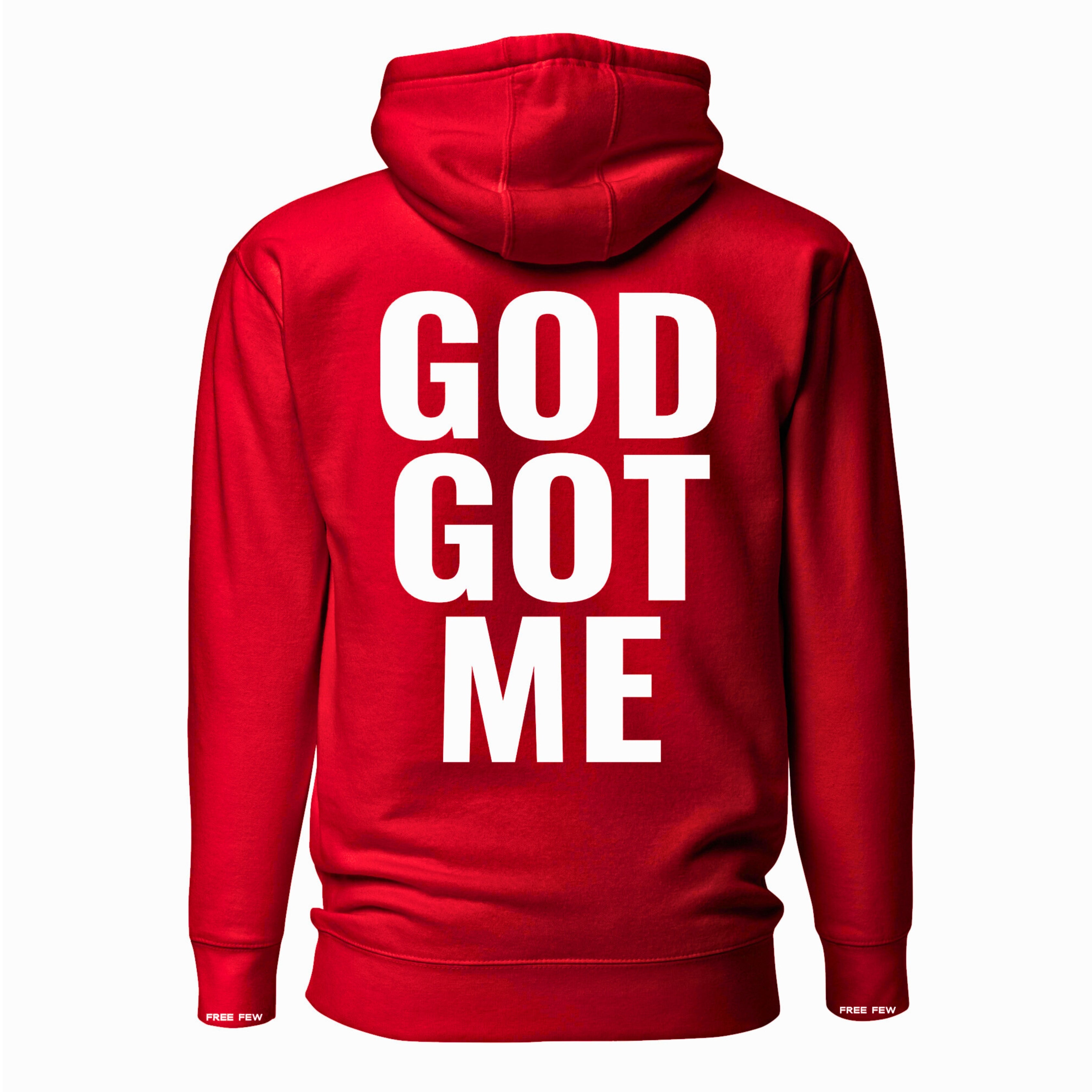 God Got Me | Hoodie