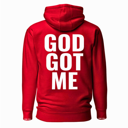 God Got Me | Hoodie